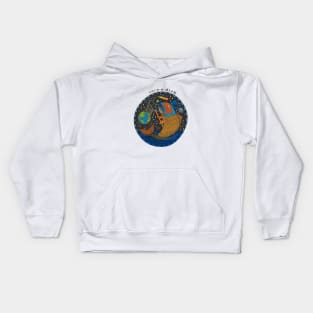 carp-e-diem Kids Hoodie